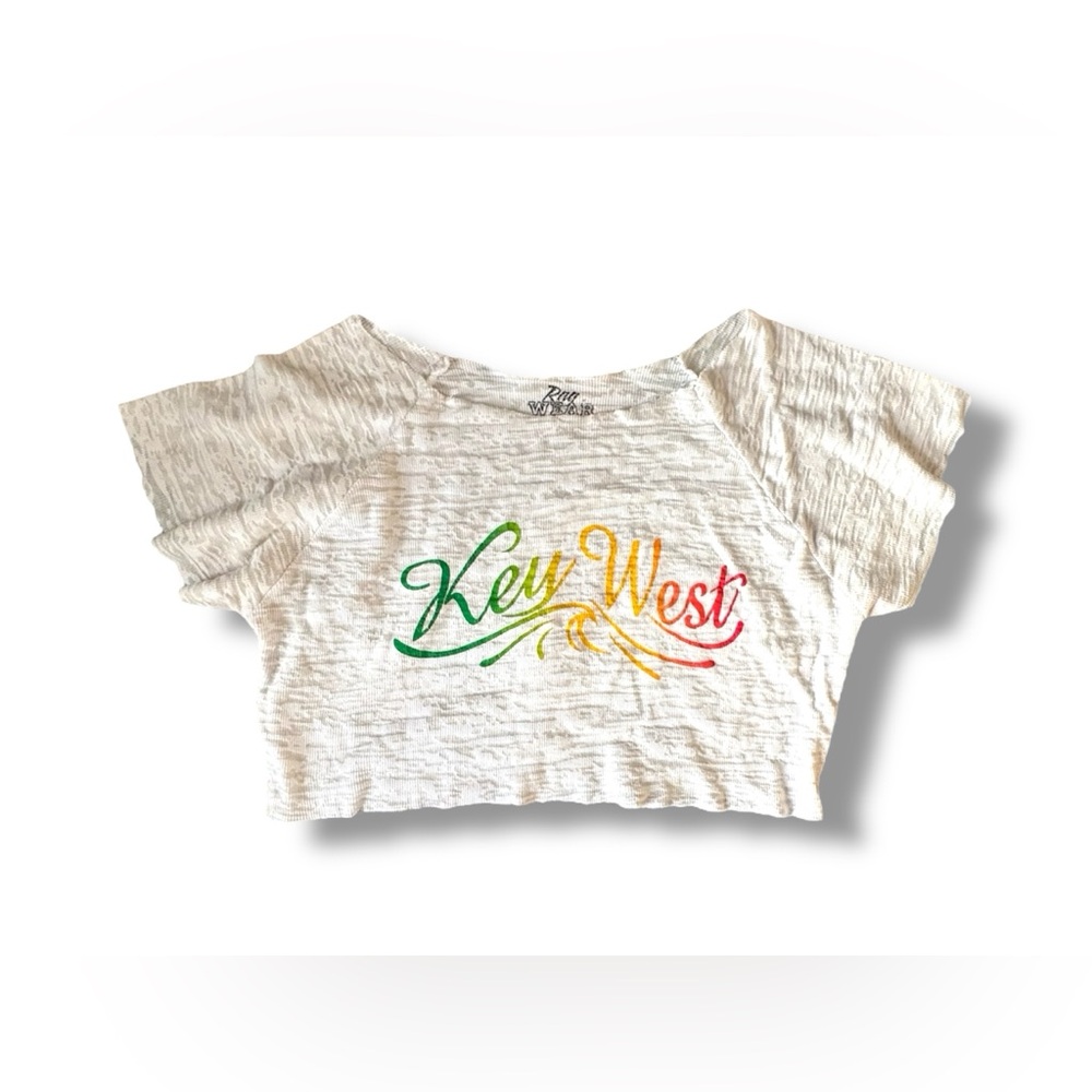 Key West Crop Top